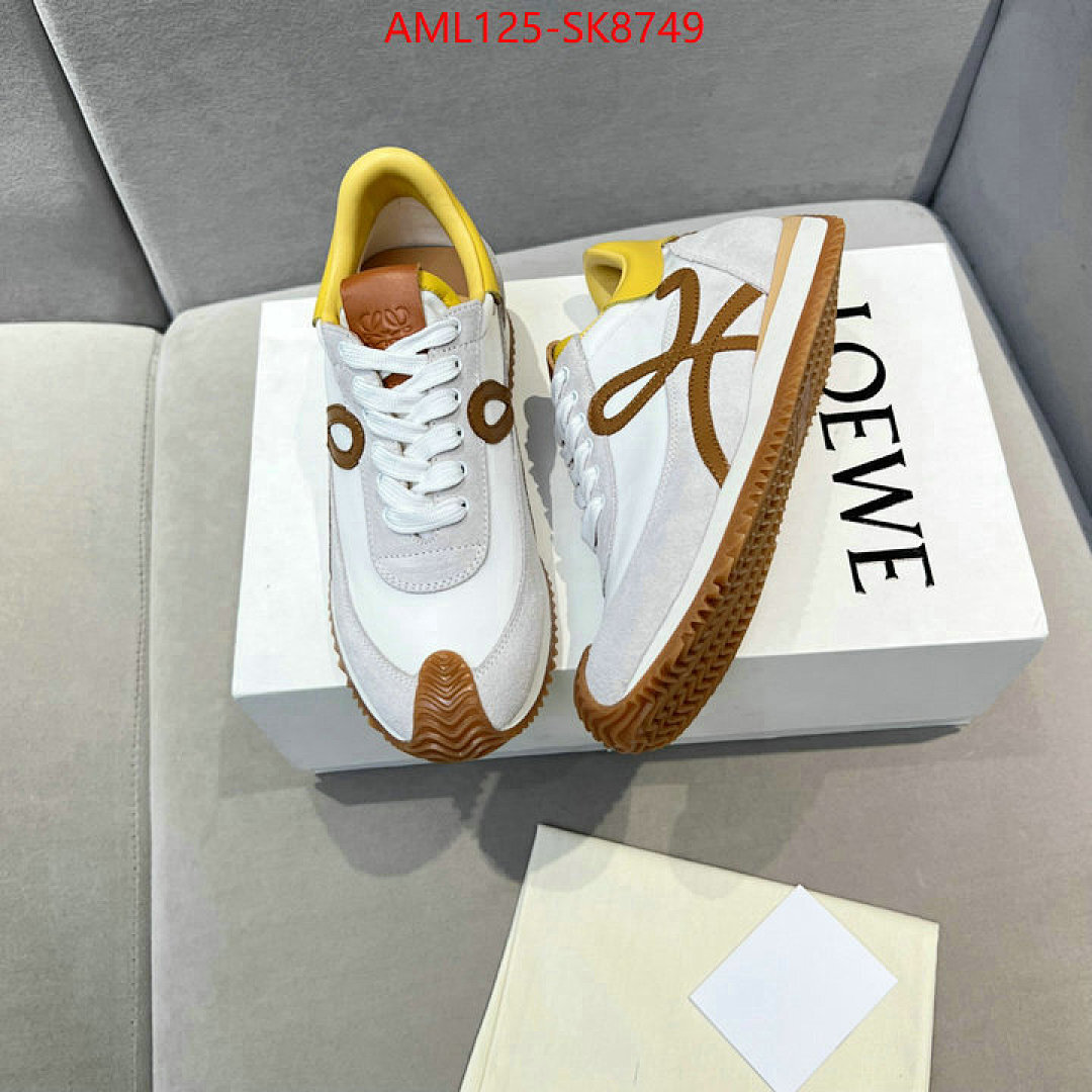 Women Shoes-Loewe ID: SK8749 $: 125USD