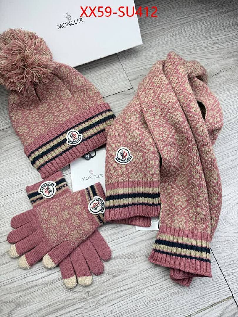 Gloves-Moncler ID: SU412 $: 59USD