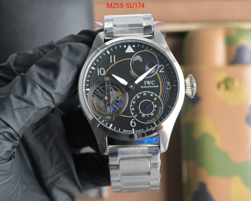Watch(TOP)-IWC ID: SU174 $: 259USD