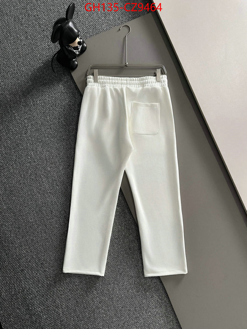 Clothing Set-Prada ID: CZ9464 $: 135USD