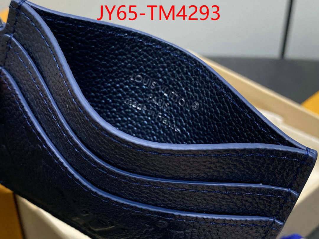 LV Bags(TOP)-Wallet ID: TM4293 $: 65USD,