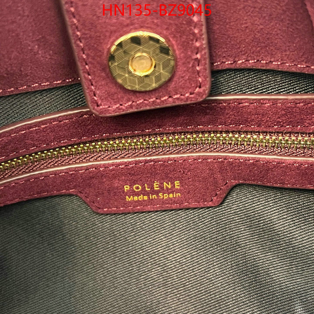 Polene Bags(4A)-Handbag- ID: BZ9045 $: 135USD,