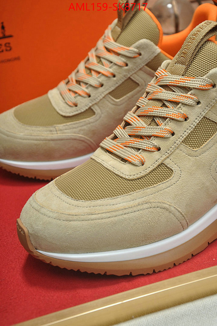 Men Shoes-Hermes ID: SK8717 $: 159USD