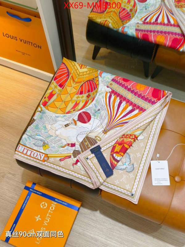 Scarf-LV high quality perfect ID: MM3300 $: 69USD