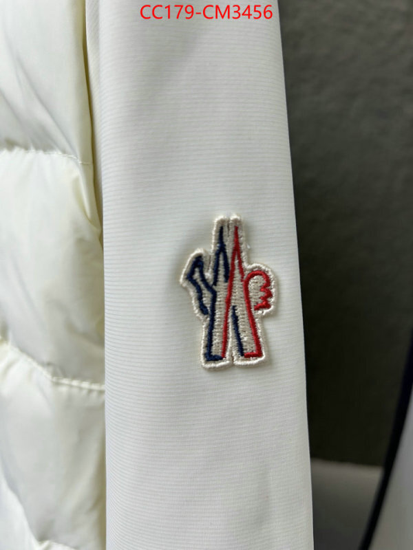 Down jacket Women-Moncler buy ID: CM3456 $: 179USD