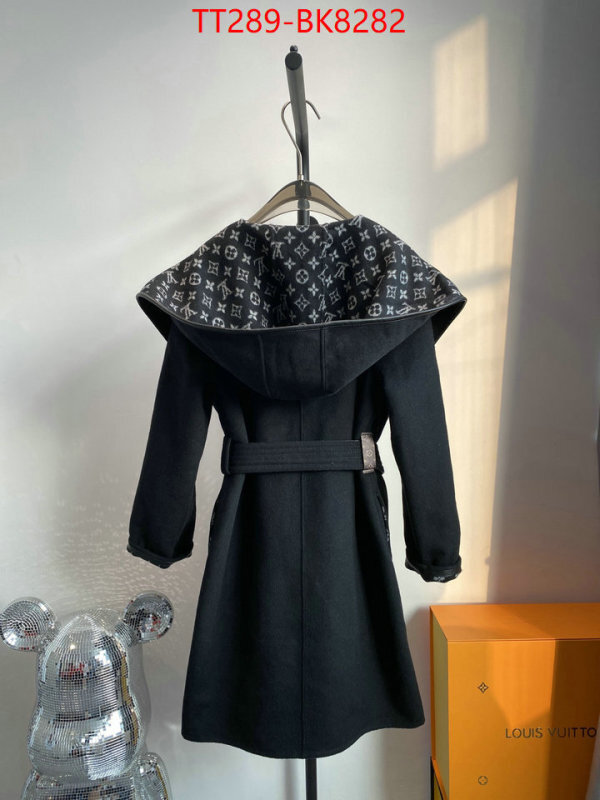 Down jacket Women-LV 2024 luxury replicas ID: CK8282 $: 289USD