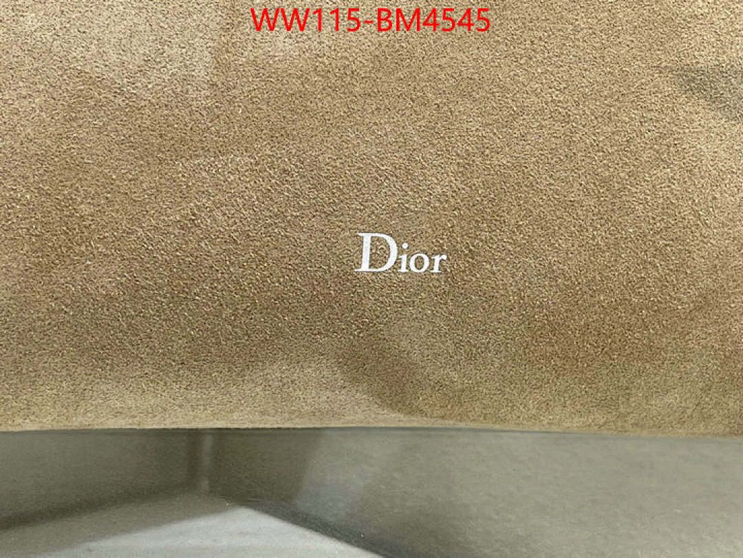 Dior Bags(4A)-Crossbody- ID: BM4545 $: 115USD,