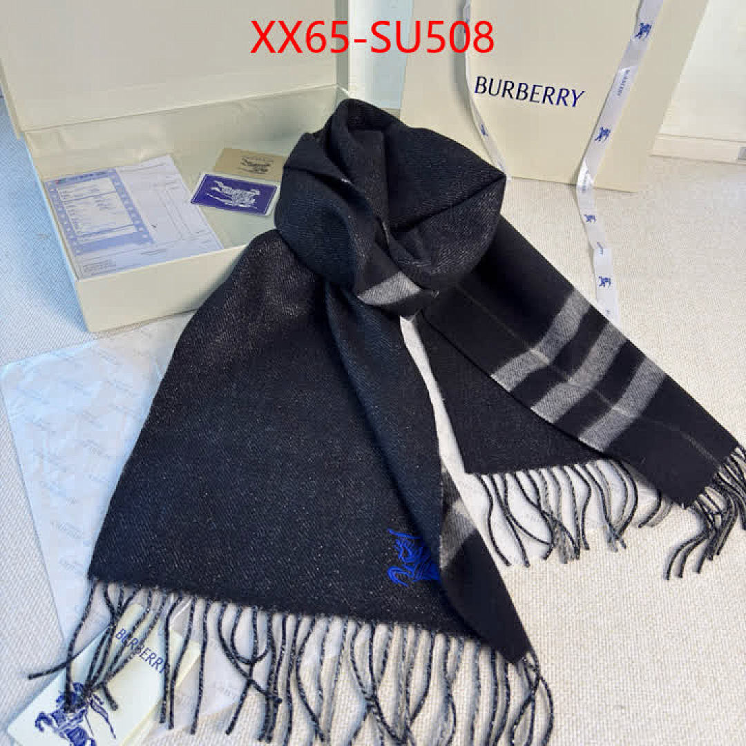 Scarf-Burberry ID: SU508 $: 65USD