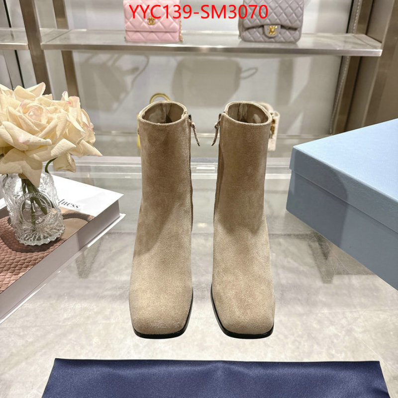 Women Shoes-Prada quality replica ID: SM3070 $: 139USD