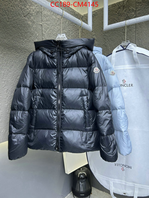 Down jacket Women-Moncler ID: CM4145 $: 189USD