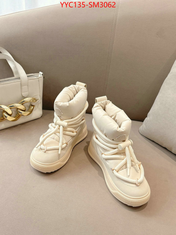 Women Shoes-Boots aaaaa quality replica ID: SM3062 $: 135USD