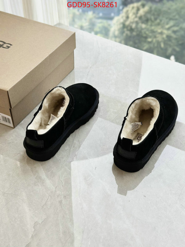 Women Shoes-UGG what's the best place to buy replica ID: SK8261 $: 95USD
