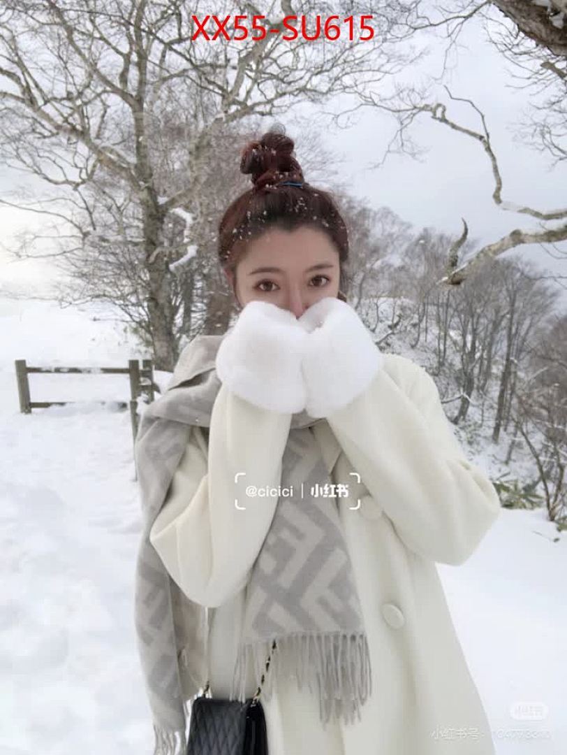 Scarf-Fendi ID: SU615 $: 55USD