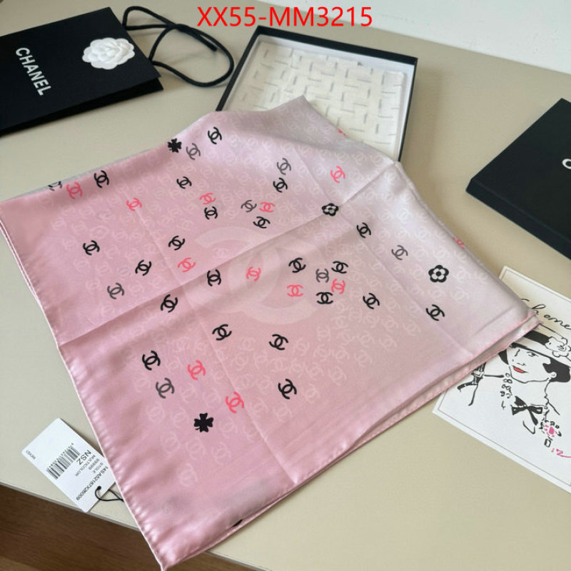 Scarf-Chanel buy replica ID: MM3215 $: 55USD