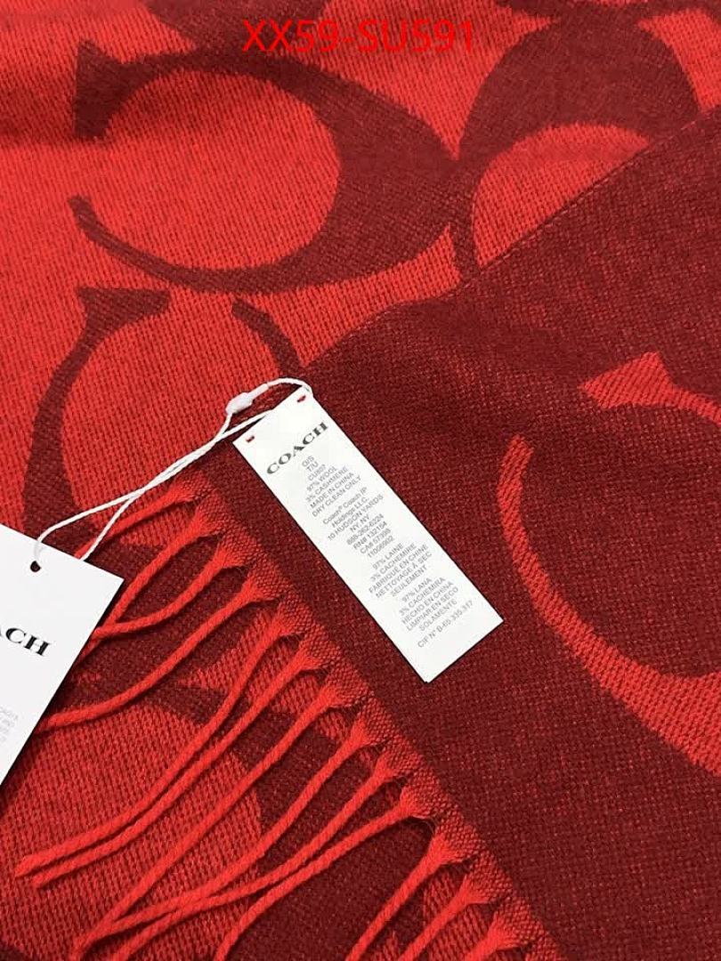 Scarf-Coach ID: SU591 $: 59USD