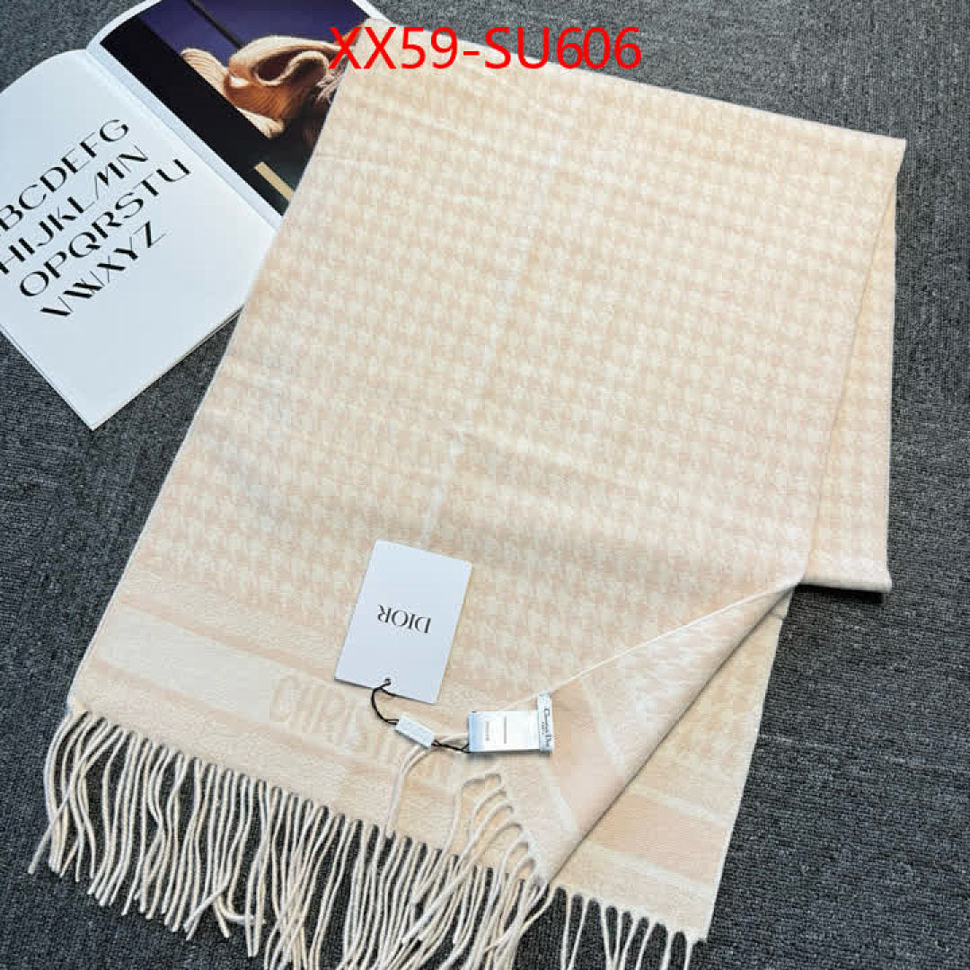 Scarf-Dior ID: SU606 $: 59USD