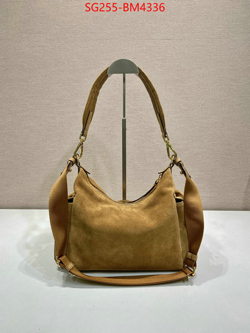Prada Bags(TOP)-Crossbody- ID: BM4336 $: 255USD,