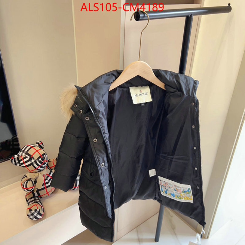 Kids clothing-Moncler ID: CM4189 $: 105USD