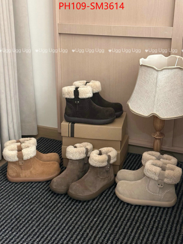 Women Shoes-Boots ID: SM3614 $: 109USD