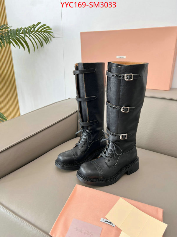 Women Shoes-Boots aaaaa+ replica designer ID: SM3033 $: 169USD