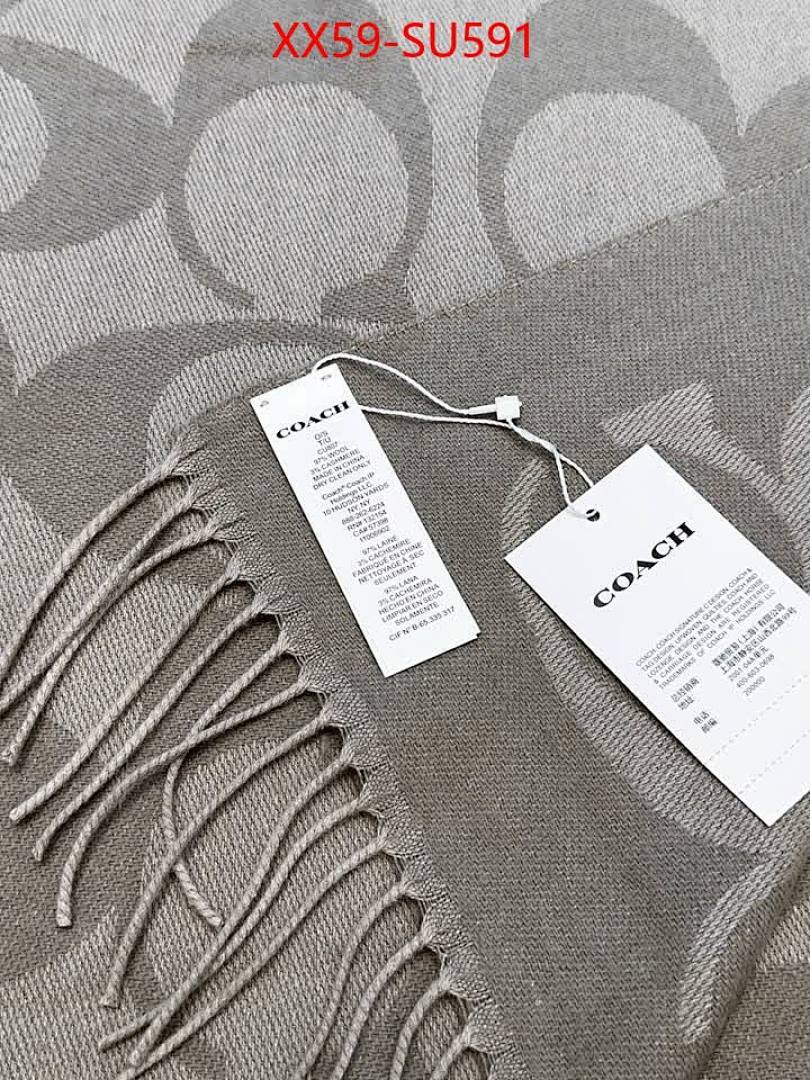 Scarf-Coach ID: SU591 $: 59USD