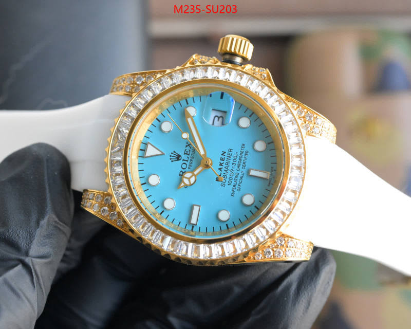 Watch(TOP)-Rolex ID: SU203 $: 235USD