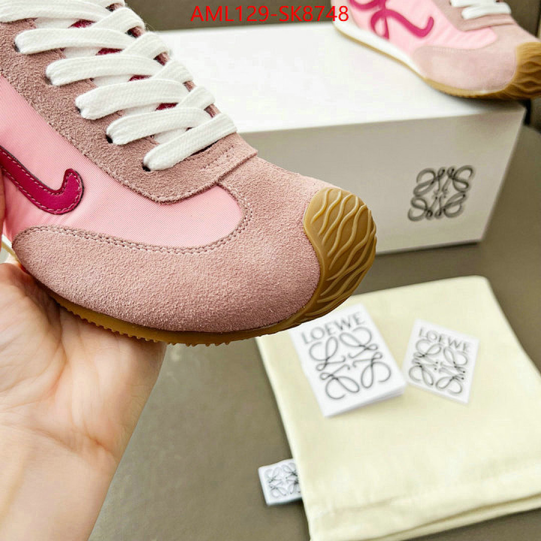 Women Shoes-Loewe ID: SK8748 $: 129USD