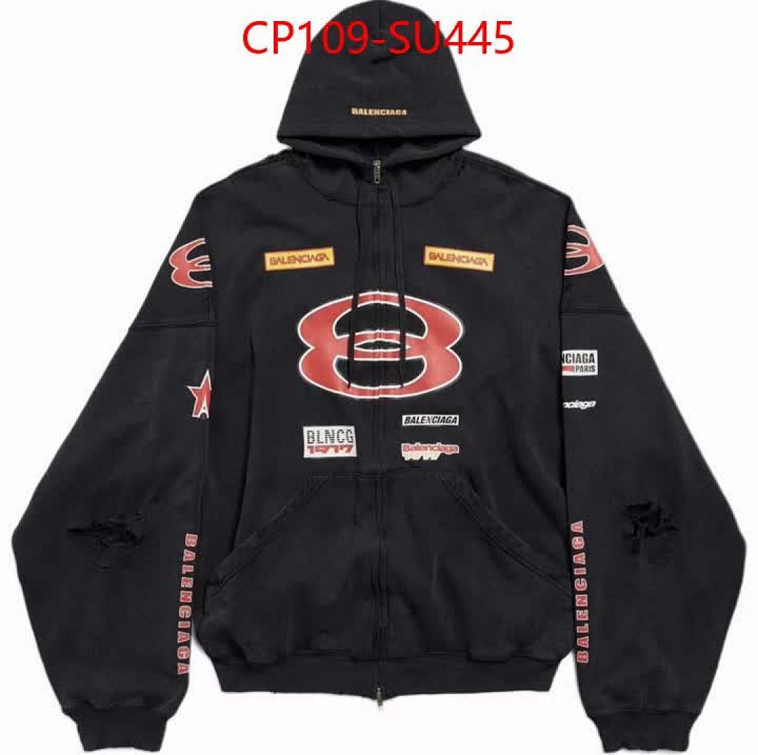 Clothing-Balenciaga ID: SU445 $: 109USD
