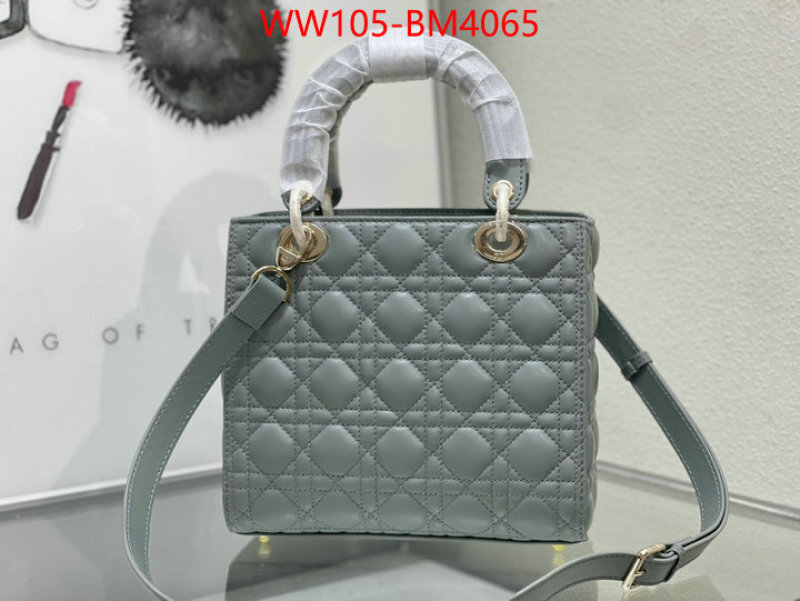 Dior Bags(4A)-Lady- ID: BM4065 $: 105USD,
