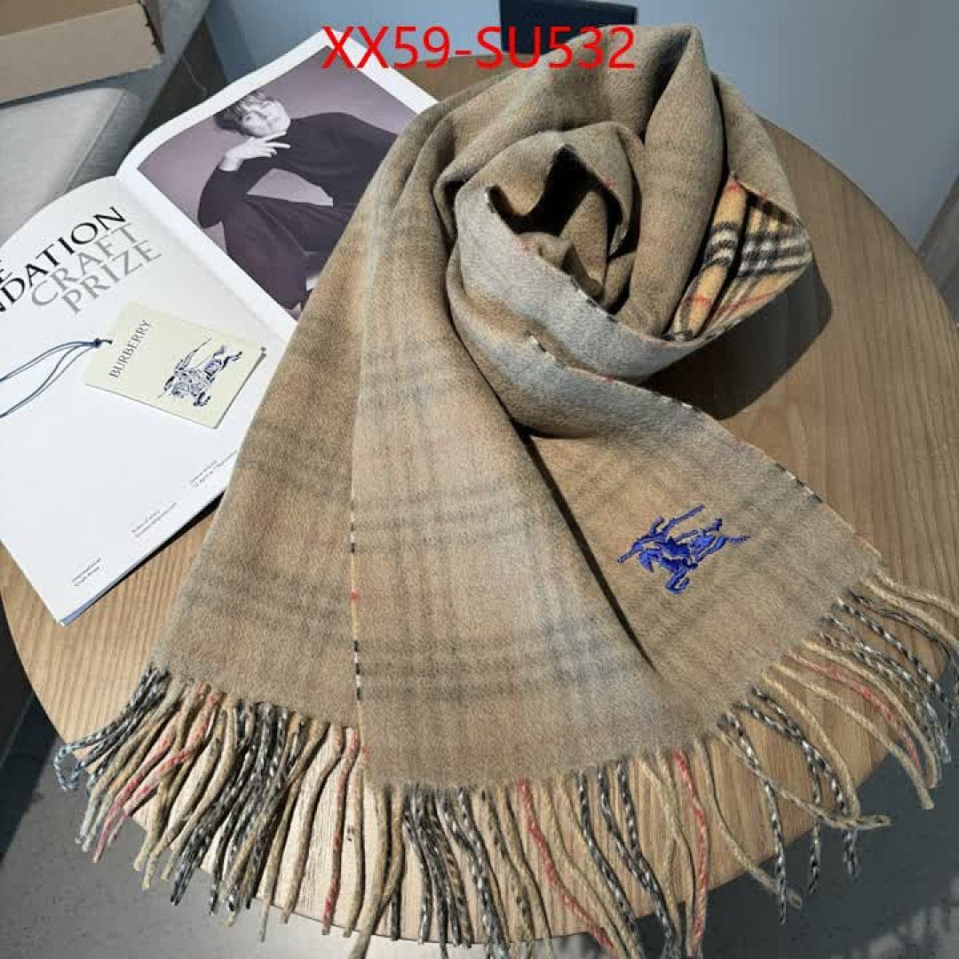 Scarf-Burberry ID: SU532 $: 59USD