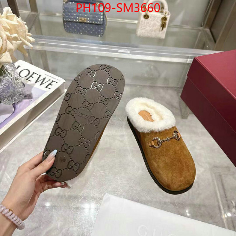 Women Shoes-Gucci ID: SM3660 $: 109USD