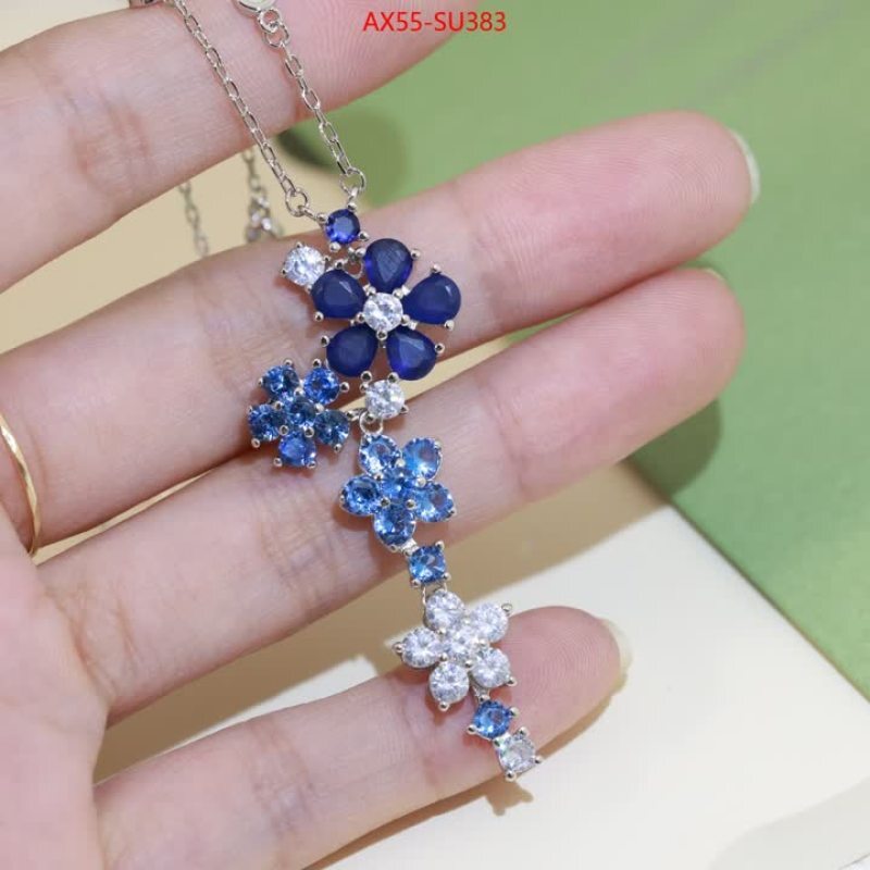 Jewelry-Van Cleef Arpels ID: SU383 $: 55USD