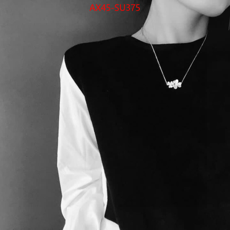 Jewelry-Van Cleef Arpels ID: SU375 $: 45USD