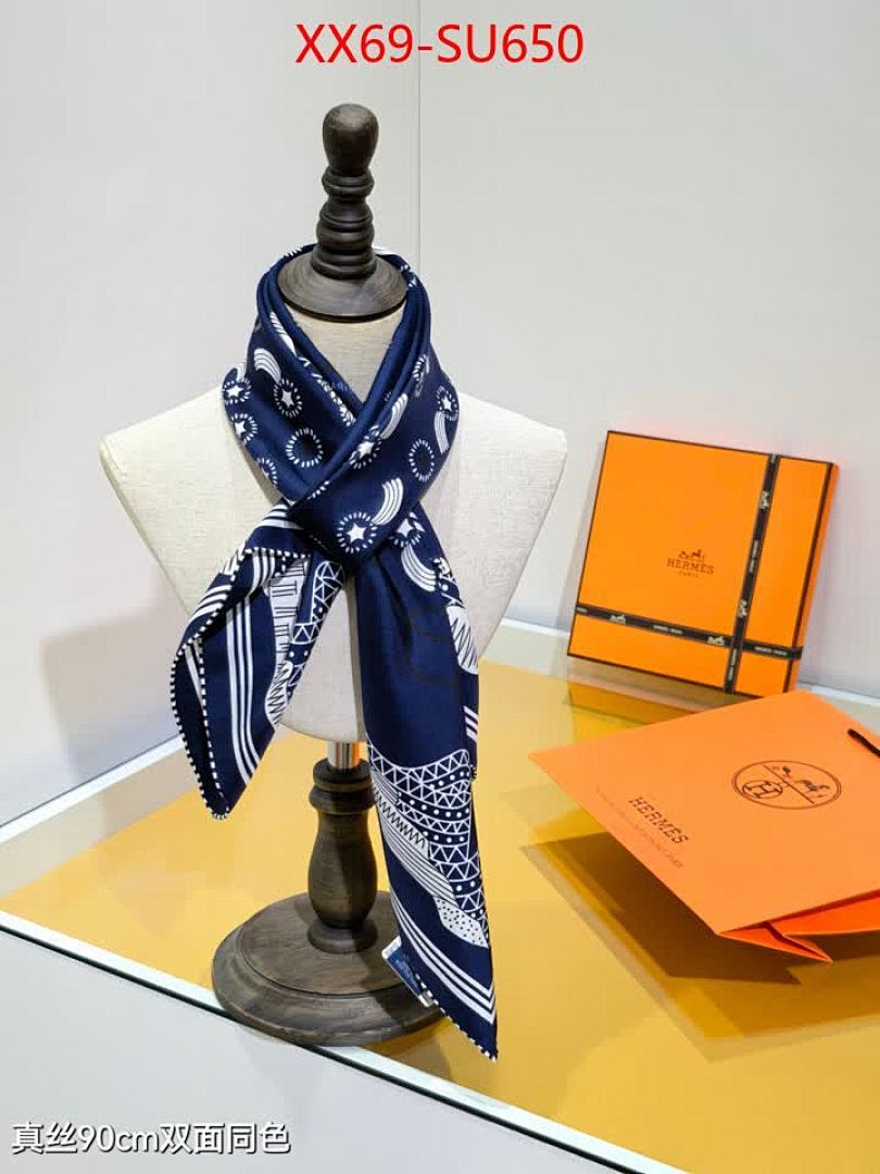 Scarf-Hermes ID: SU650 $: 69USD