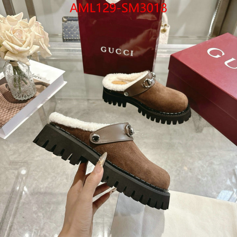 Women Shoes-Gucci how can i find replica ID: SM3018 $: 129USD