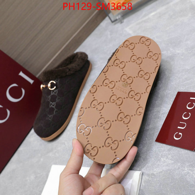 Women Shoes-Gucci ID: SM3658 $: 129USD