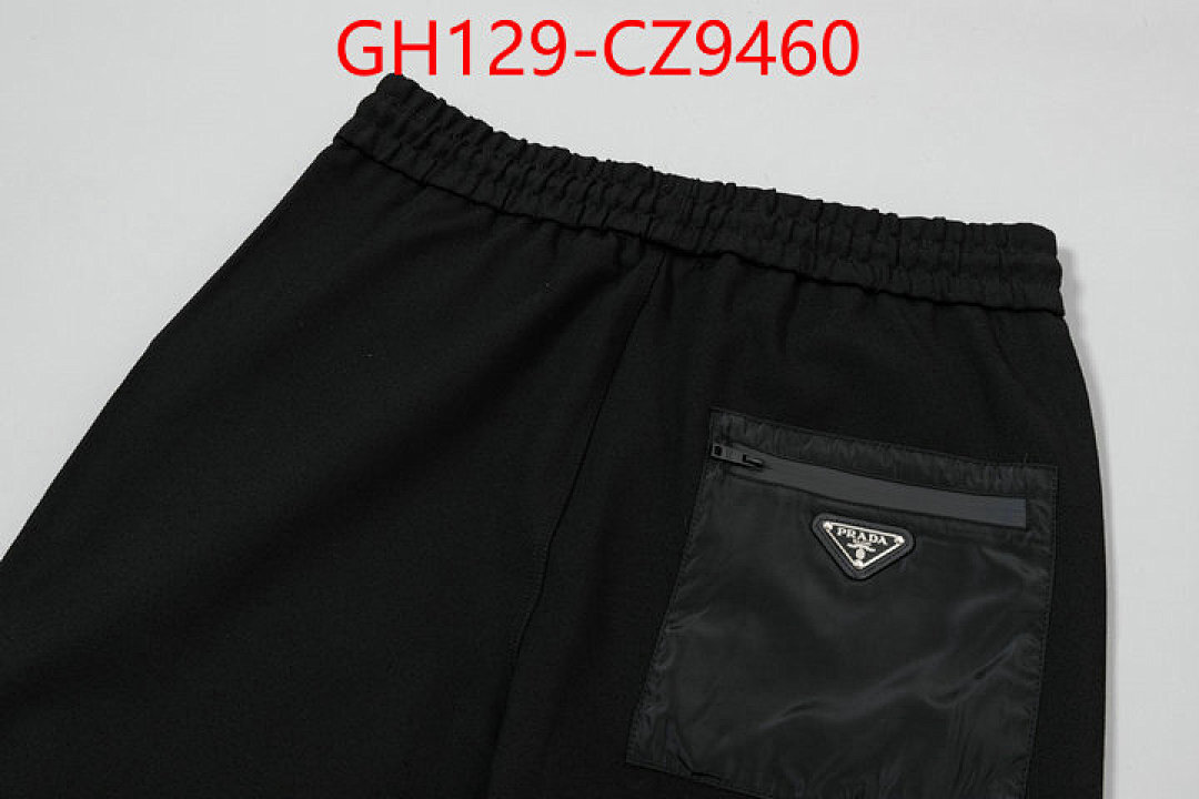 Clothing Set-Prada ID: CZ9460 $: 129USD