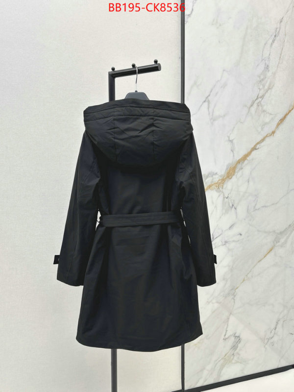 Down jacket Women-MaxMara ID: CK8536 $: 195USD