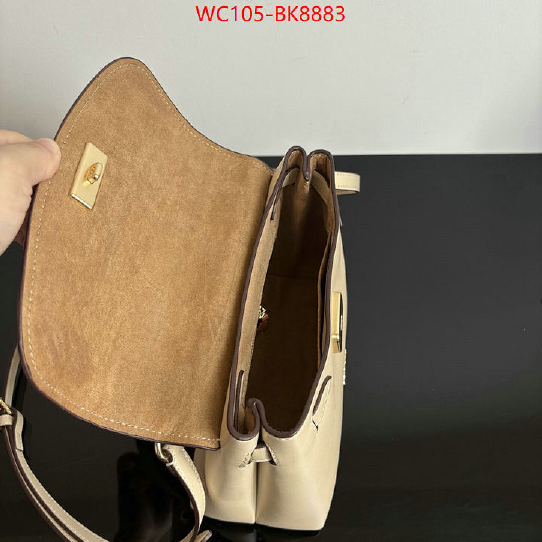 Coach Bags(4A)-Crossbody- ID: BK8883 $: 105USD,
