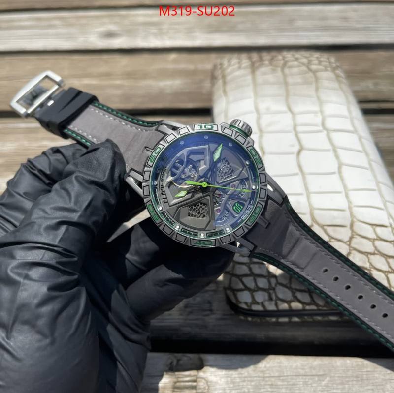 Watch(TOP)-Roger Dubuis ID: SU202 $: 319USD