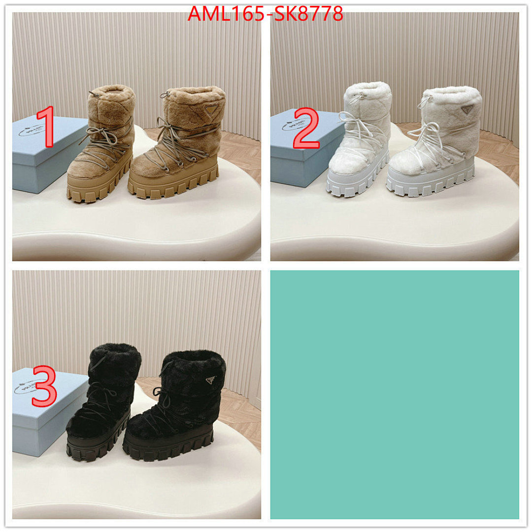 Women Shoes-Boots ID: SK8778 $: 165USD