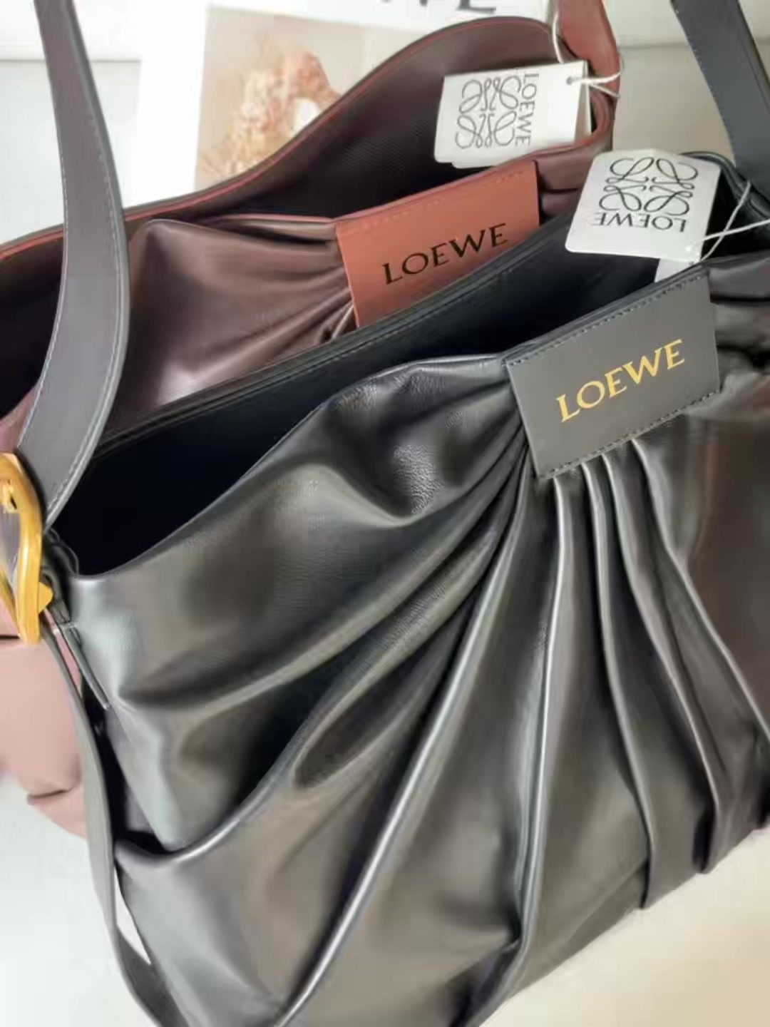 Loewe Bags(TOP)-Handbag- ID: BM4334 $: 285USD,