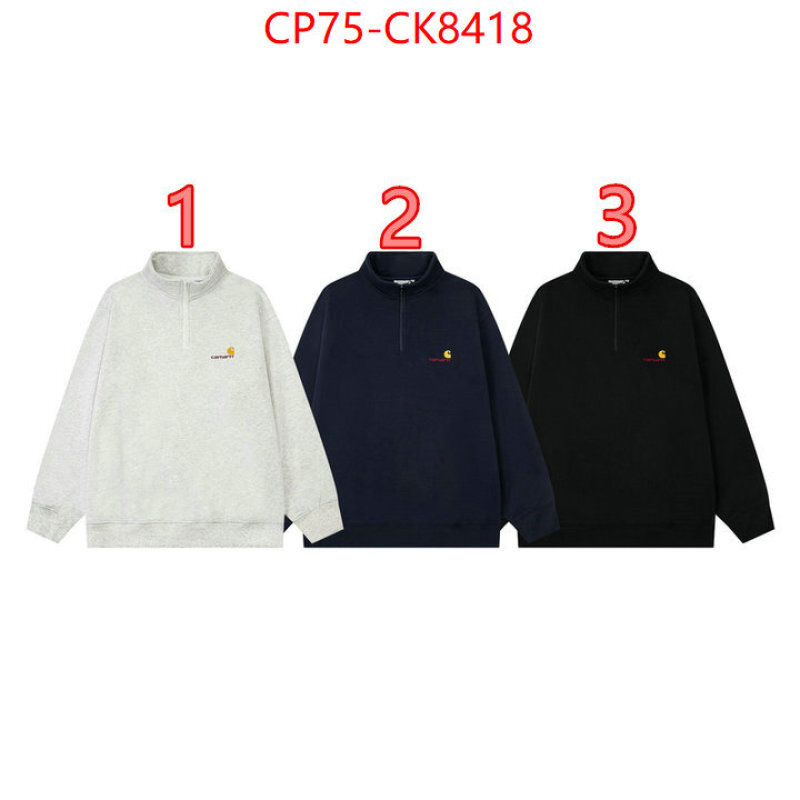 Clothing-Carhartt ID: CK8418 $: 75USD