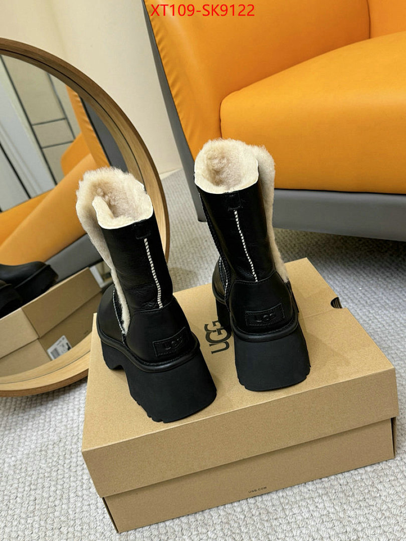 Women Shoes-Boots ID: SK9122 $: 109USD