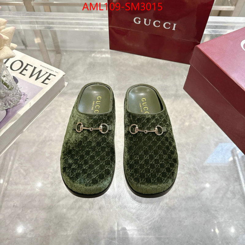 Women Shoes-Gucci best replica 1:1 ID: SM3015 $: 109USD