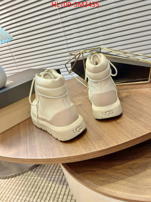 Men Shoes-UGG buy cheap replica ID: SM3435 $: 109USD