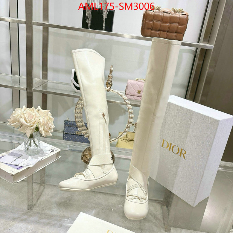 Women Shoes-Dior fake ID: SM3006 $: 175USD