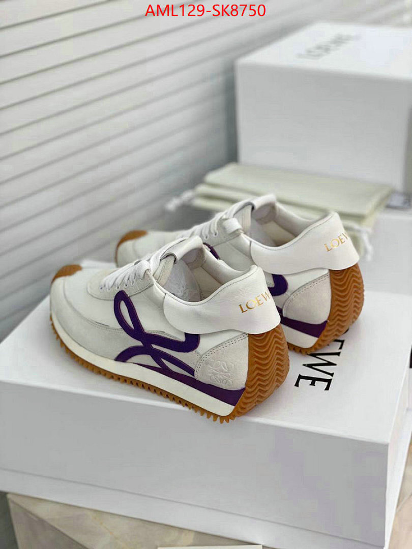 Men Shoes-Loewe ID: SK8750 $: 129USD