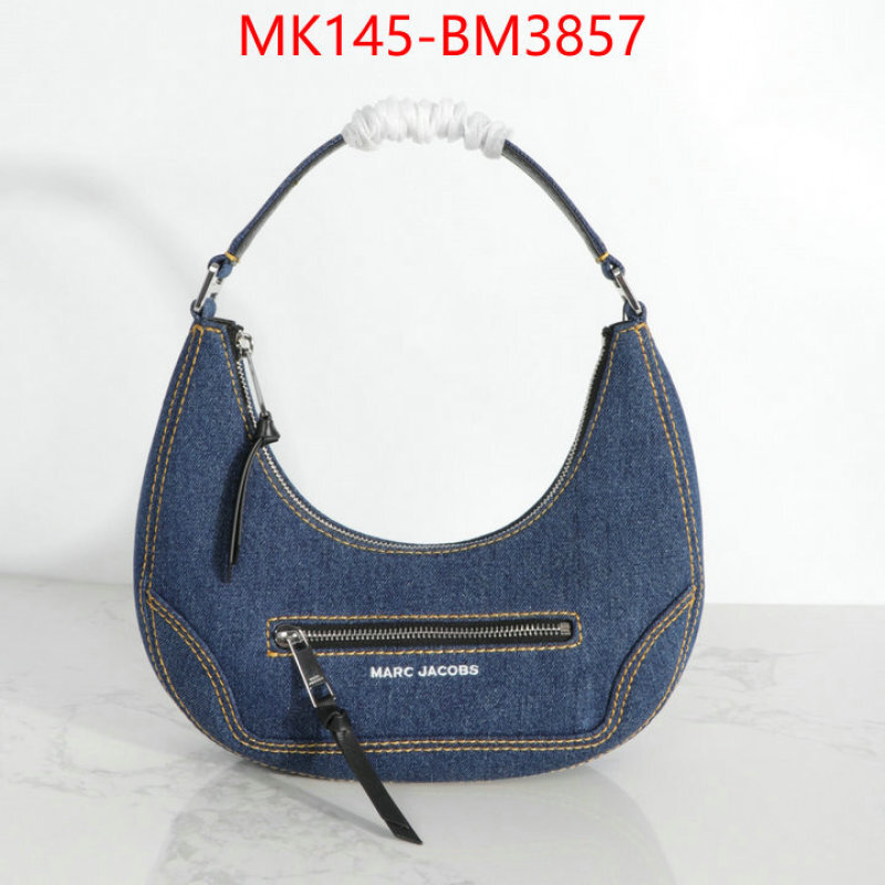 Marc Jacobs Bags(TOP)-Crossbody- ID: BM3857 $: 145USD,