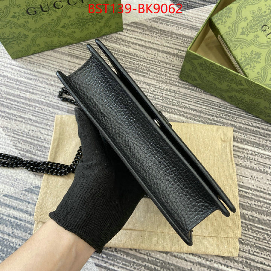 Gucci Bags(TOP)-Crossbody- ID: BK9062 $: 139USD,